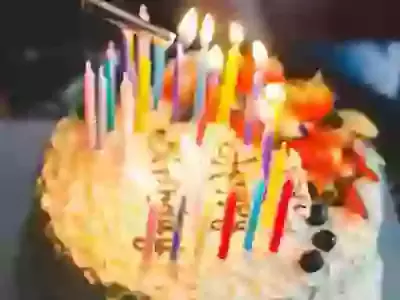 Holy Coincidences: Not Just Birthday Cake